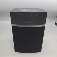 Bose SoundTouch 10 altoparlante wireless WiFi e Bluetooth nero funzionante
