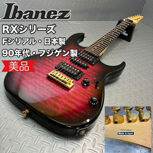 Made fujigen ibanez rx - by,