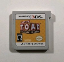 Captain Toad: Treasure Tracker