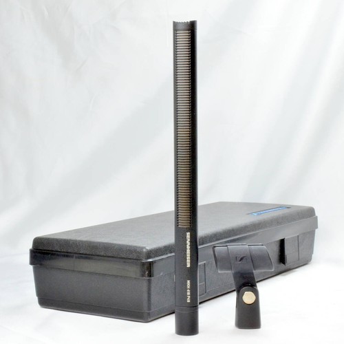 Sennheiser mkh416p48 microfono - sennheiser,