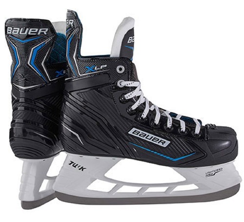 Bauer int pattinaggio sul - int,