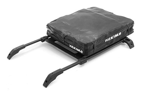 Barre portatutto con tenda - , per