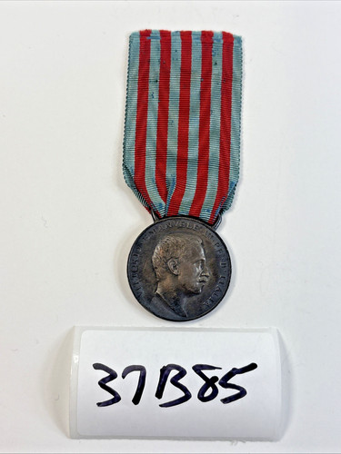 Ww1 medaglia nastro premio - medaglia,