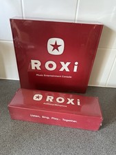 ROXI - RX84 Console e Microfono Intrattenimento Musicale Karaoke + Microfono Extra NUOVO ✅