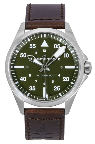 Orologio uomo hamilton - orologio,