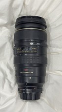Nikon AF VR-NIKKOR 80-400 mm