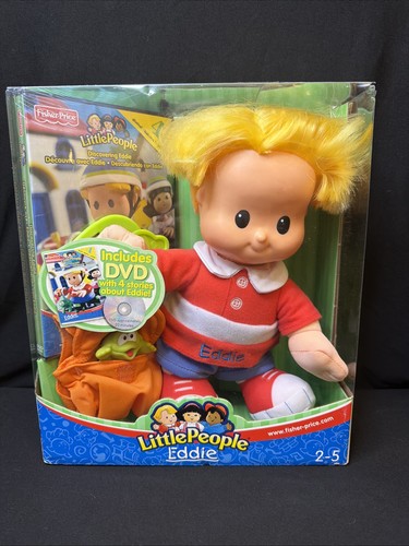 Fisher price little people - fisher,