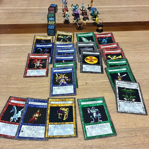 Dugeon dadi mostro - yu-gi-oh!,