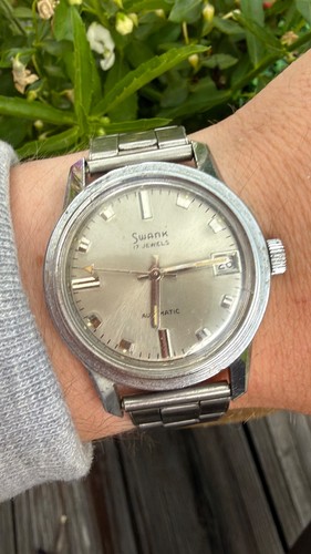 Orologio vintage swank - orologio,