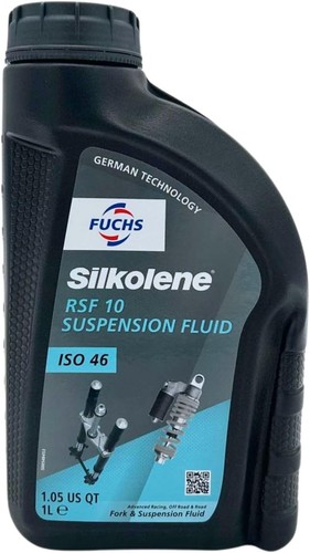 Fuchs silkolene rsf - silkolene, olio