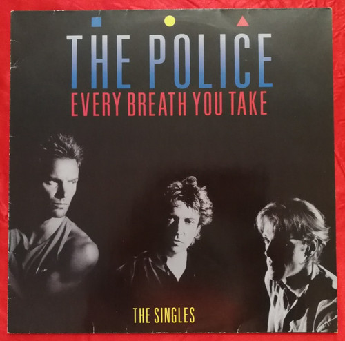 Police every breath you - -,