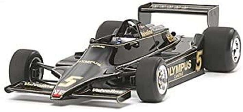 Tamiya scala lotus - 1/20, type