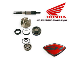 Kit revisione pompa acqua - kit,