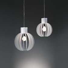 Lampada a sospensione Papalla