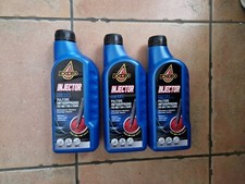 3 PEZZI 3X EXCED INJECTOR