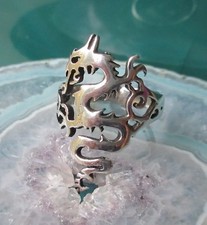 RX Anello Drago Creatura