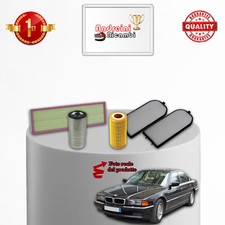 KIT TAGLIANDO FILTRI BMW SERIE