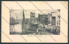 Savona Città Nave Veliero