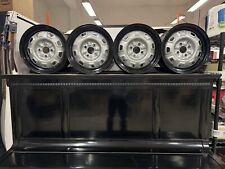 Lancia Beta Coupe Cerchi 14 Pollici Ferro