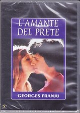 Dvd L'AMANTE DEL PRETE di