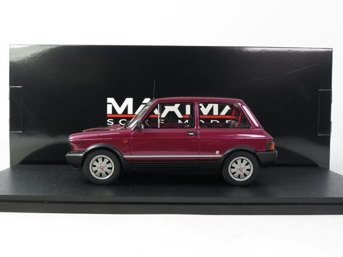 Maxima autobianchi a112 - a112, abarth