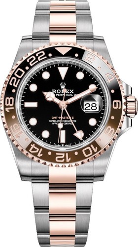Rolex gmt master nero - rolex,