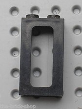 Fenetre LEGO train black