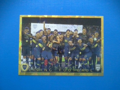 Figurine panini fifa 365 - panini,
