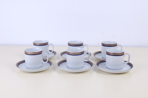 Servizio caffè vintage