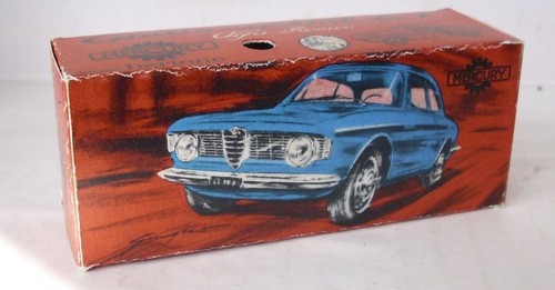 Repro box mercury art alfa - mercury,