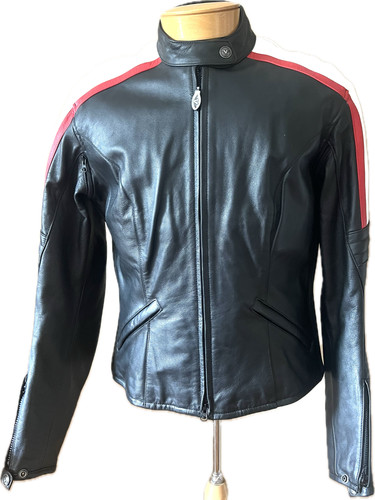 Giacca moto donna - , victory
