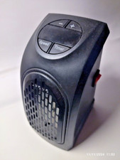 MINI STUFA PORTATILE CON TECNOLOGIA TERMOCERAMICA - A C. 220 V / 240 V-