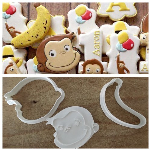 Curioso come george scimmia - george,