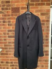 Cappotto nero donna Misto