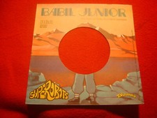 7" BABIL JUNIOR RCA SERIE TV