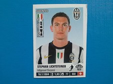 Figurine Calciatori Panini 2012-13 2013 n.211 Stephan Lichtsteiner Juventus