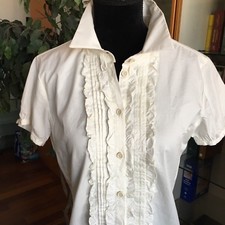 Abito bianco Marina Yatching