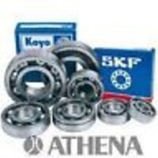 CUSCINETTI BANCO DX SX ALBERO MOTORE KAWASAKI KX 500 2003