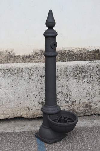 Fontana ghisa modello - fontana,