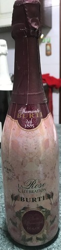 Burti rose celebration vino - burti, la