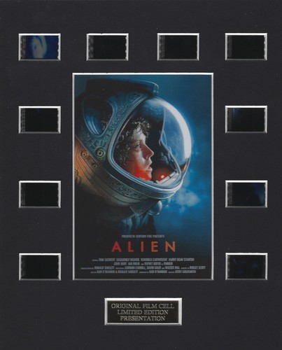 Alien autentica cella - alien, (1979)