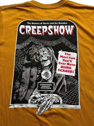 Maglia creepshow youth - maglia, medium