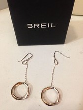 ORECCHINI BREIL "HYPNOSIS"