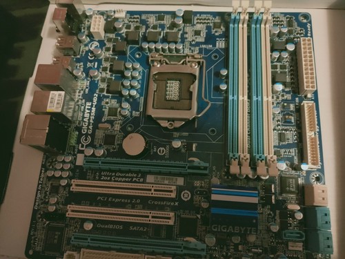 Scheda madre gigabyte - gigabyte, lga
