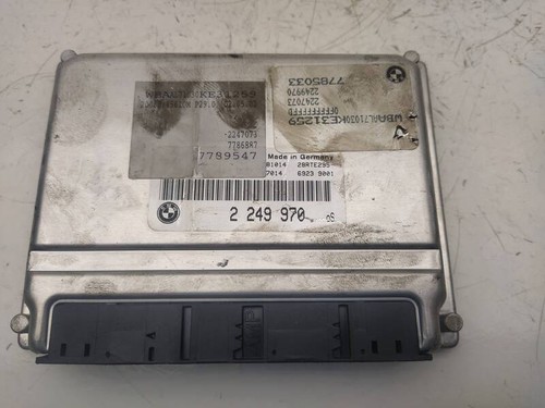 2249970 centralina motore bmw - centralina,