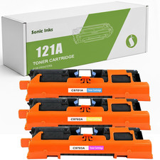 Cartuccia toner CMY 121A adatta per HP LaserJet 1500L 2500L 2500N 1500L 2500TN