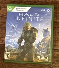 Halo Infinite Microsoft Xbox