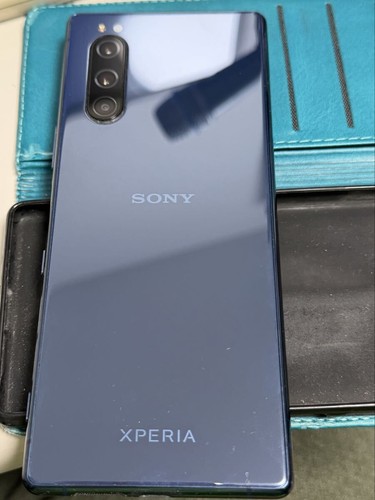 Sony xperia 128gb bianco - xperia, 5