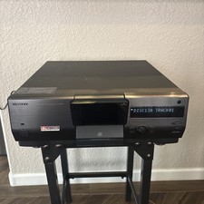 Kenwood CD-324M Multi 200