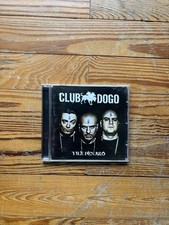 Club Dogo - Vile Denaro CD